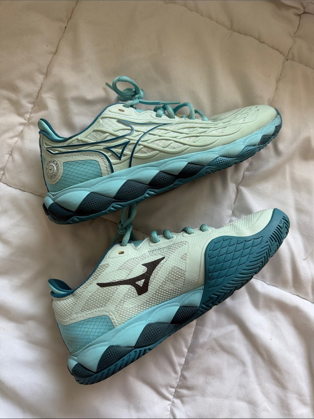 Mizuno Womens Wave Enforce Tour Ac Women